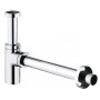 Сифон для раковины Kludi, 1002005-00